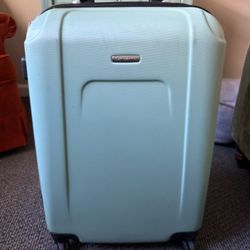 Samsonite Suitcase Green 