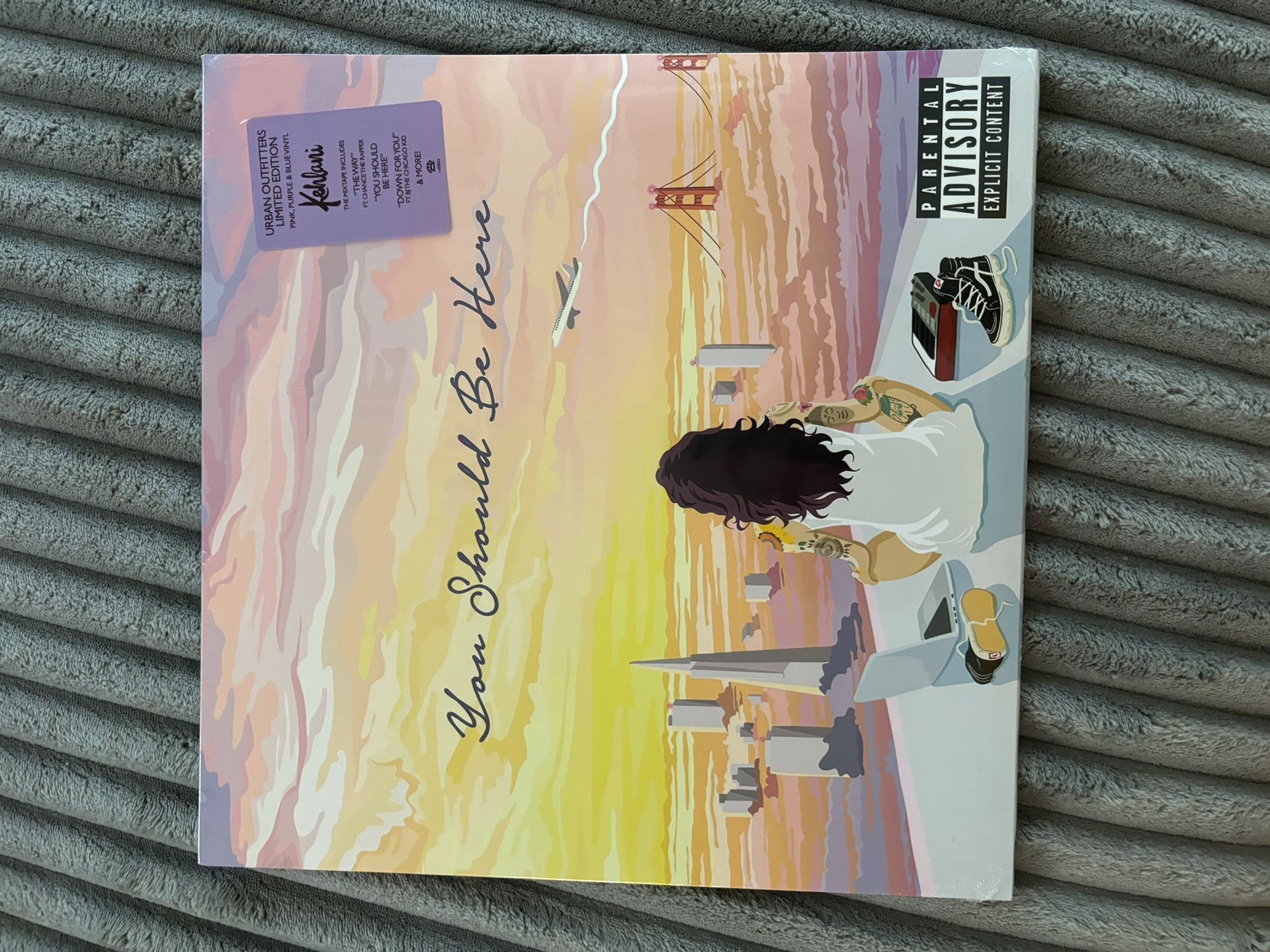 Kehlani Record Album