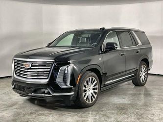 2025 Cadillac Escalade