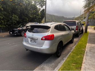 2013 Nissan Rogue