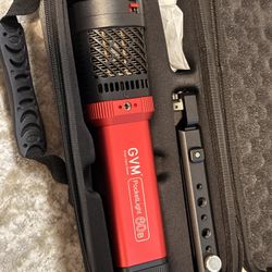 GVM PD60B Studio Lights 