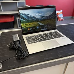 HP Elitebook X(contact info removed) G5 w/Office 16GB RAM 256GB SSD i7 14inch