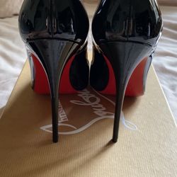 Louis Vuitton Red Heels for Women for sale