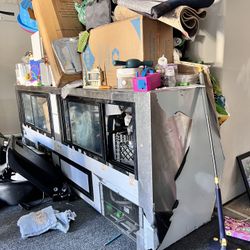 Deli Display Refrigerator