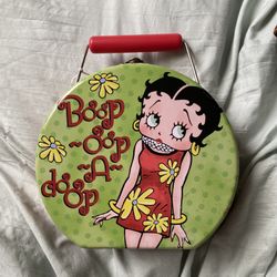 Betty Boop Lunchbox