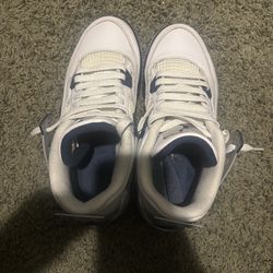 jordan 4 midnight navy