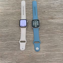 2 Apple Watch SE