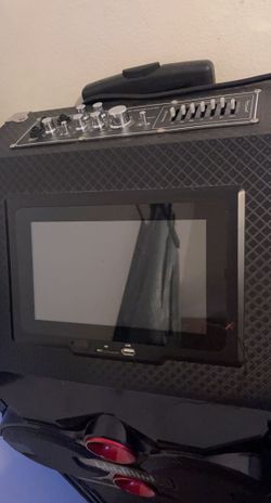IQ Sound Speaker.