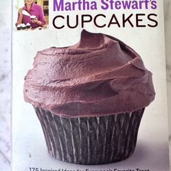 Martha Stewart Cupcakes 