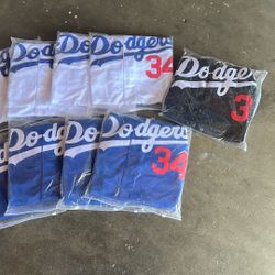 Dodgers Jerseys