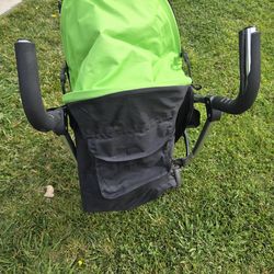 Summer stroller, black