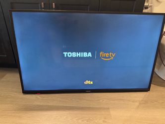 Toshiba Fire TV Smart TV 43inch