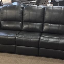 Two piece living room set