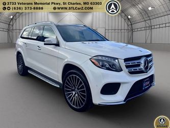 2019 Mercedes-Benz GLS