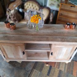 Rustic TV Stand/Console