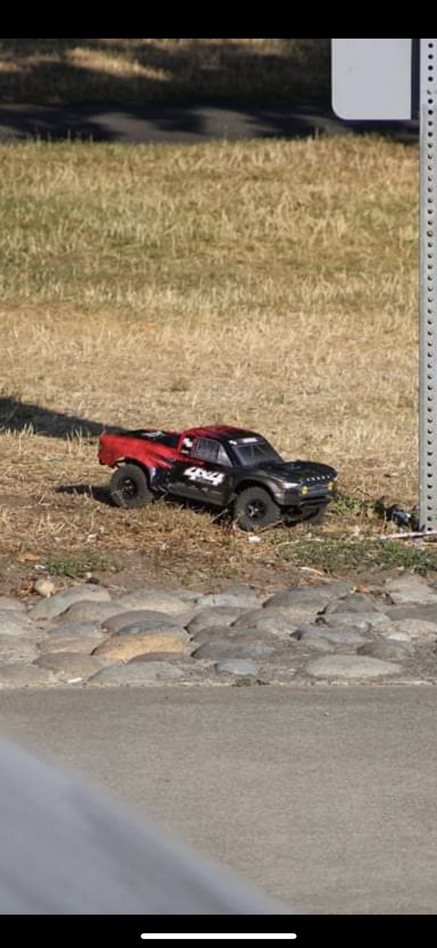 Electric RC Car