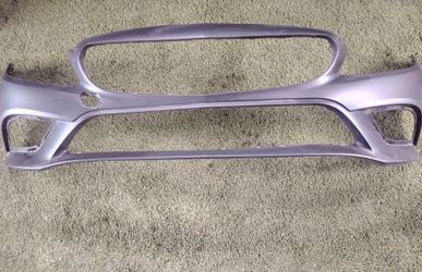 2019 2023 MERCEDES C300 FRONT BUMPER