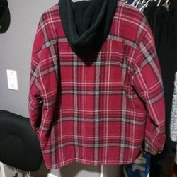 Dickes Jacket