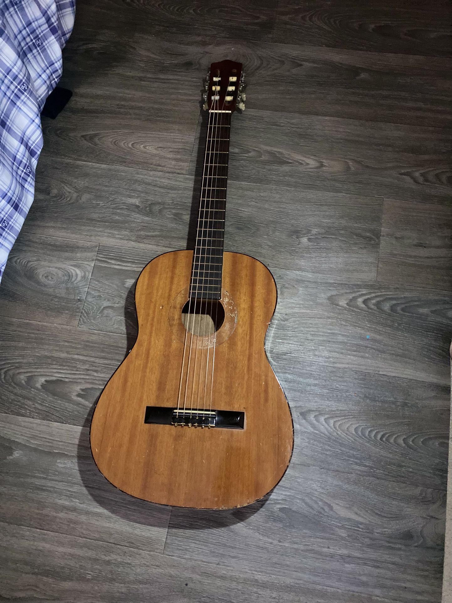 Classical Acoustic Guitar