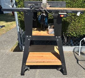 Router table