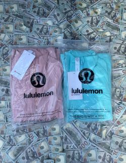 Lululemon sets