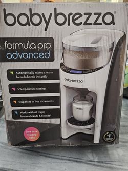 Baby Brezza Formula Pro Advanced – Works Great