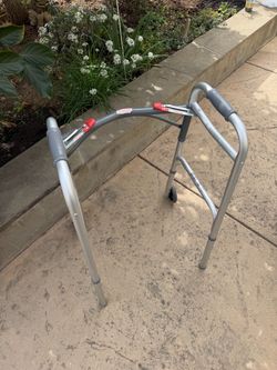 Drive Folding Walker