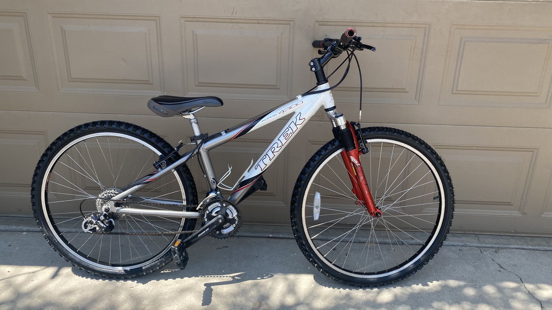 Trek Mountain Bike