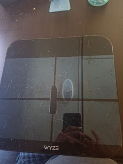 WYZE Smart Scale X