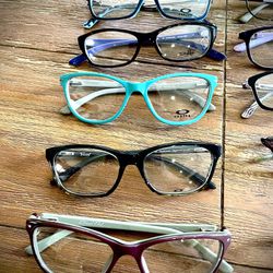 Oakley Prescription Glasses RX Women 