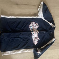 Baseball pony jersey