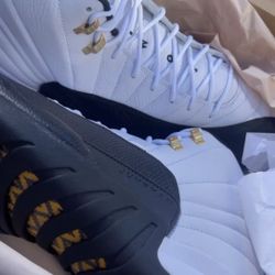 Air Jordan 12 Retro 2025 Taxi Size 16