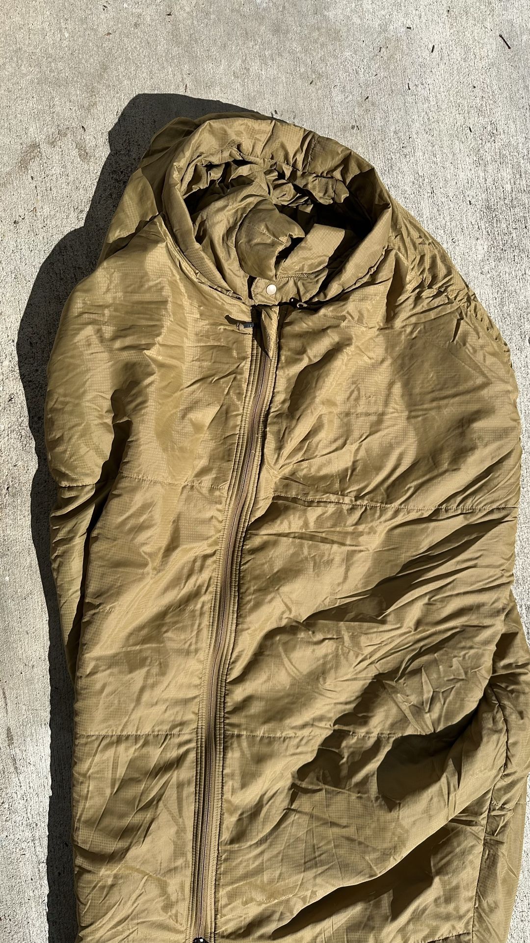 Marines Sleeping Bag