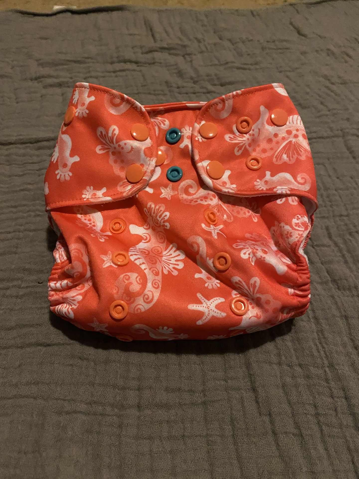 Lalabye Baby All In One Cloth Diaper