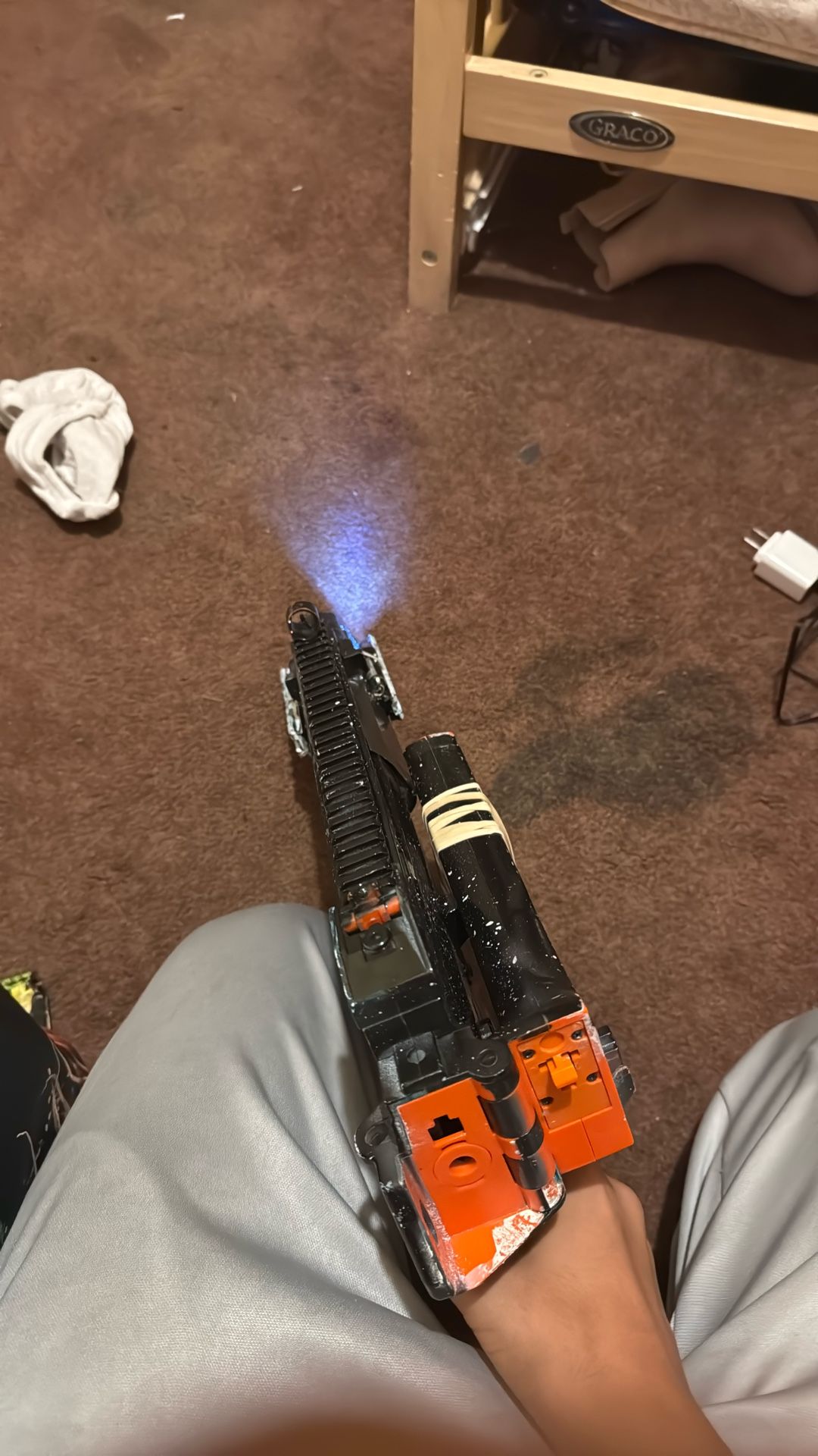 Orbeez Gun Modded