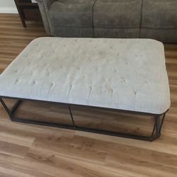 Padded Table 