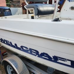1996 Wellcraft 20ft