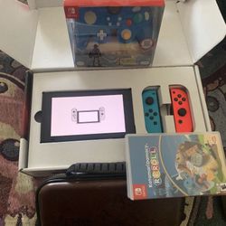 Nintendo Switch Bundle 