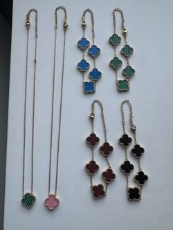 Necklaces And Bracelets 