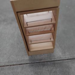 6"w x 30" Behind Filler Kitchen Cabinet Spice Rack Was $150, Now $49