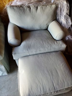 New And Used Chair With Ottoman For Sale In Cincinnati Oh Offerup