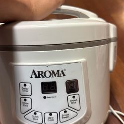 Aroma Rice Maker