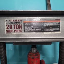 Press Hydraulic Machine 