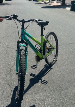Mountain bike obo