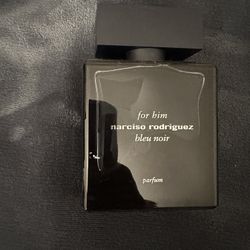 Narssico Rodriguez Blue Noir Parfum