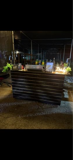 Bartending