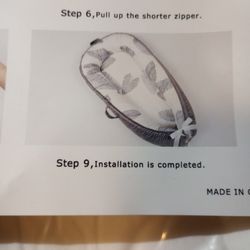 New Baby Gift. Portable Baby Rest and Changing https://offerup.com/redirect/?o=VGFibGUuTmV3 Regalo para bebé. Reposador y cambiador portátil para bebé