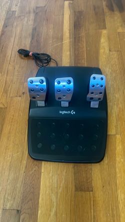Logitech G Racing Pedals