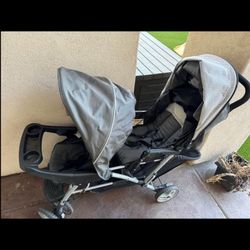 Graco Duo Glider Double Stroller 