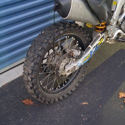 2012 Kx450f  Fuel Injector 